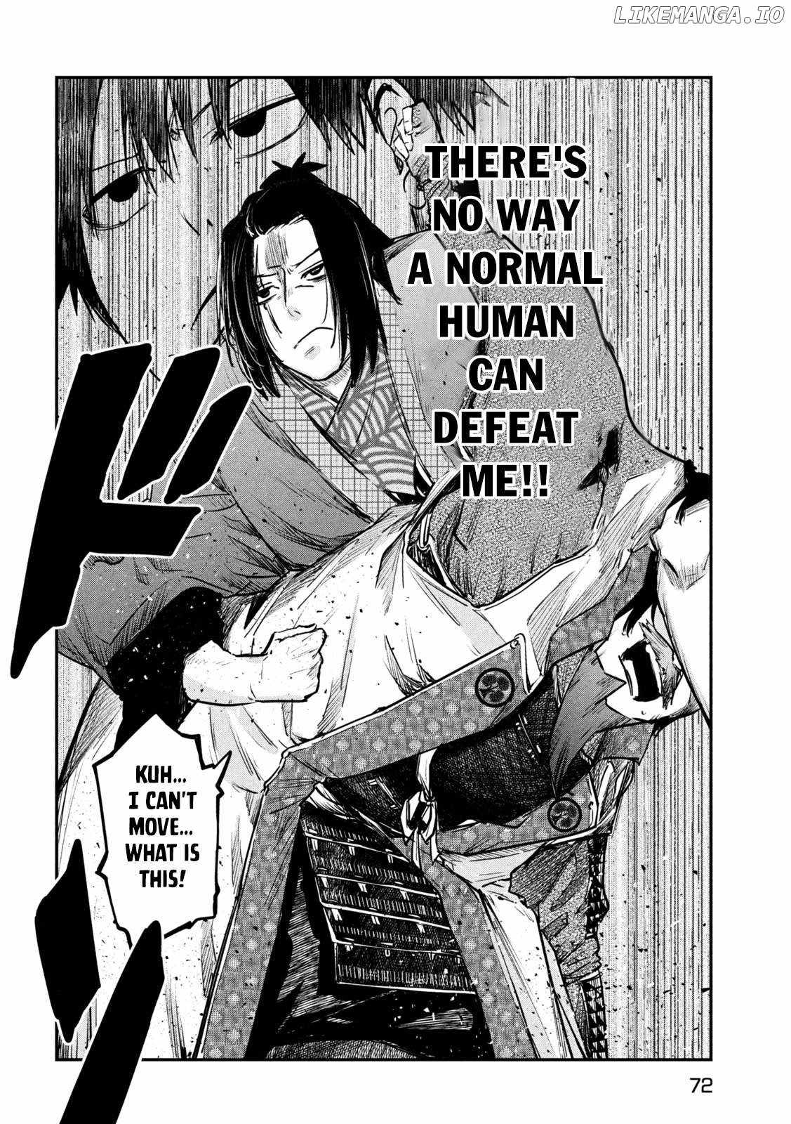 The great sage who returned from another world wants to live quietly Chapter 33 31